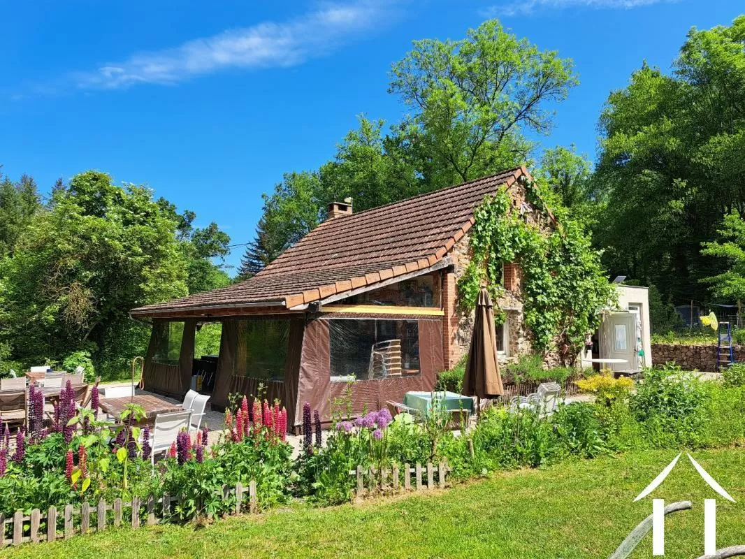 Maison à vendre le breuil, auvergne, AP030071173 Image - 5