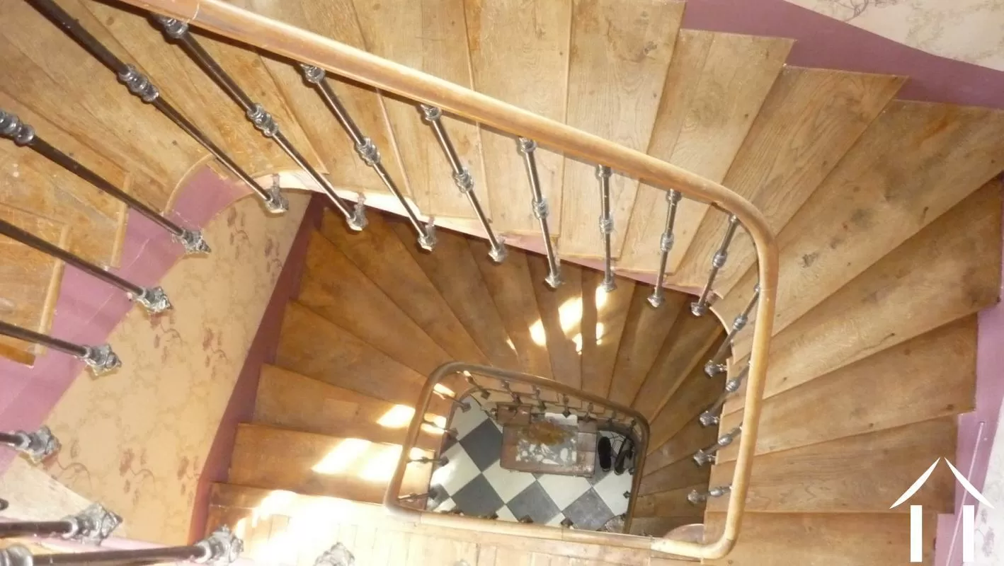 Maison de maître à vendre st gervais d auvergne, auvergne, AP030071175 Image - 10