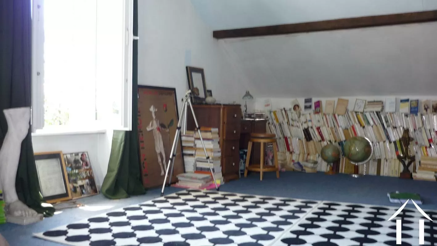 Maison de maître à vendre st gervais d auvergne, auvergne, AP030071175 Image - 12