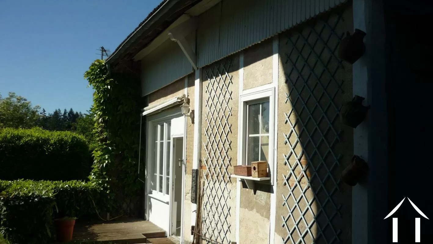 Maison de maître à vendre st gervais d auvergne, auvergne, AP030071175 Image - 15