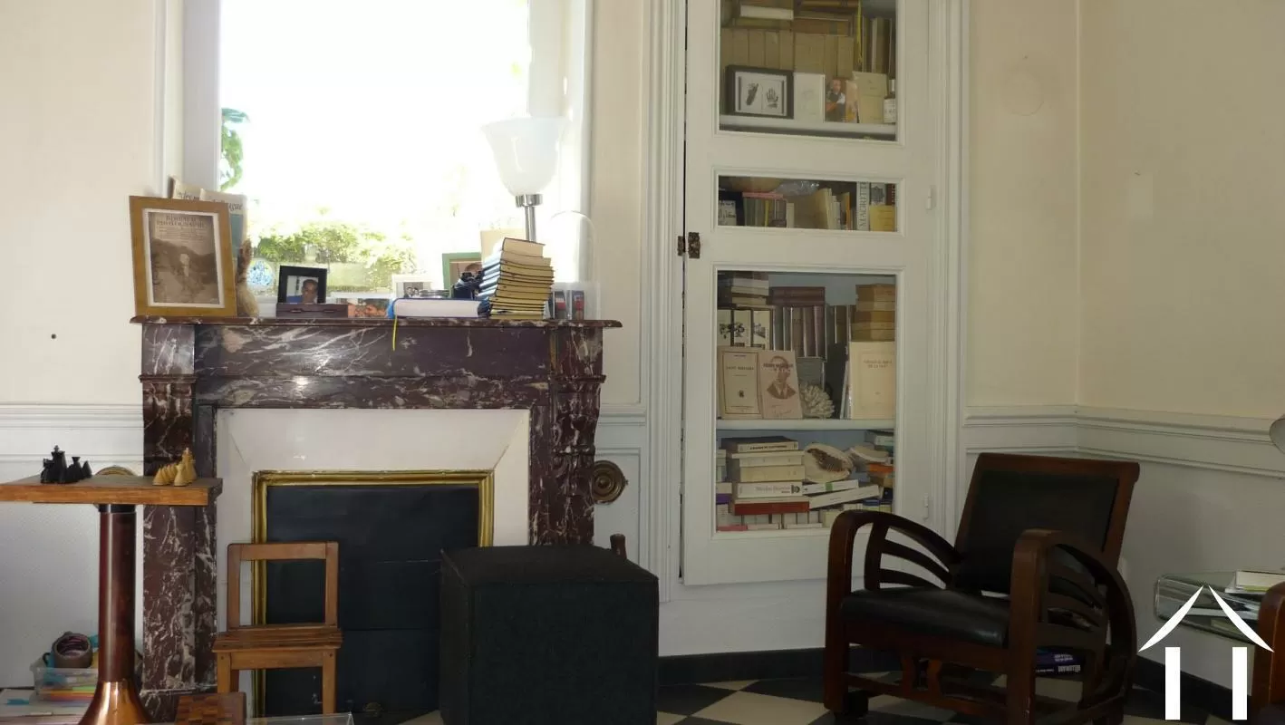 Maison de maître à vendre st gervais d auvergne, auvergne, AP030071175 Image - 7
