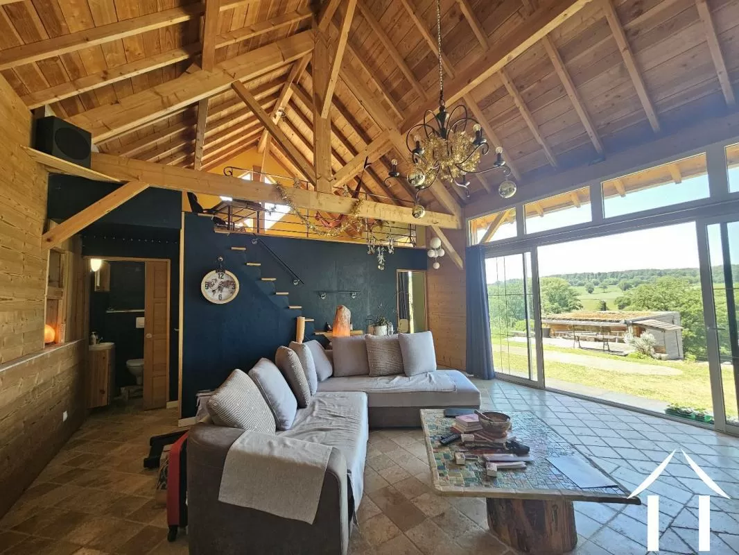 Propriété 1 hectare ++ à vendre cerilly, auvergne, AP030071177 Image - 3