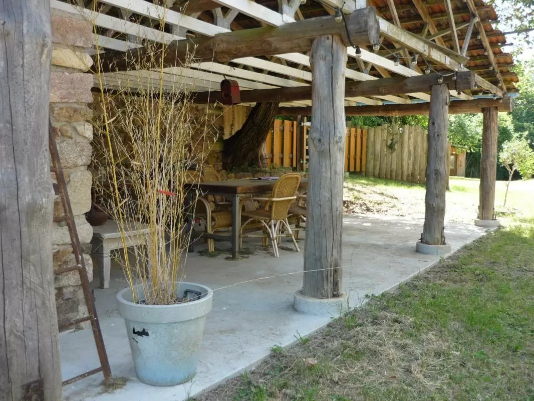 Maison à vendre la cellette, limousin, AP030071182 Image - 2