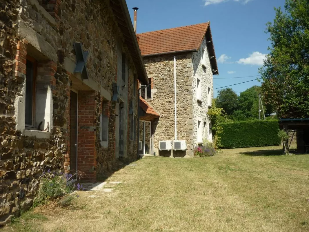 Maison à vendre la cellette, limousin, AP030071182 Image - 3