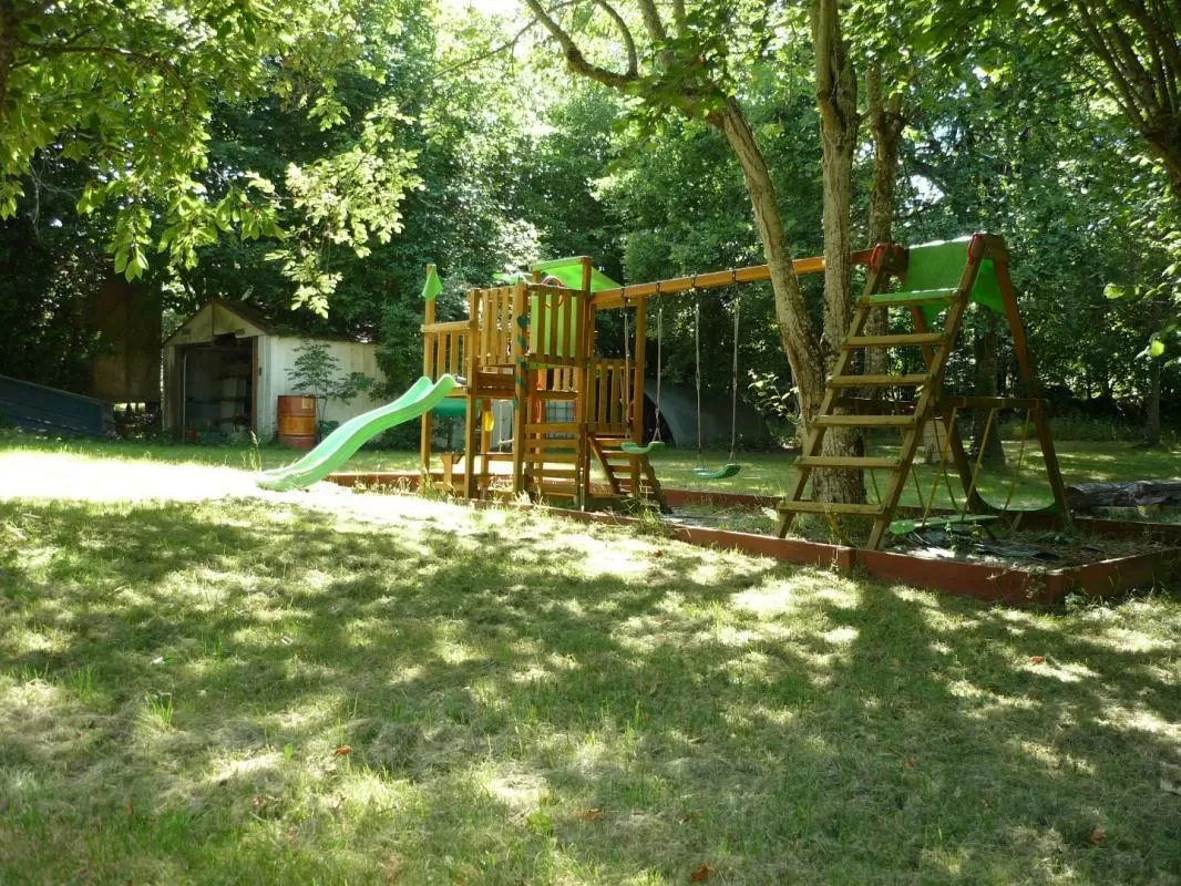 Maison à vendre la cellette, limousin, AP030071182 Image - 5