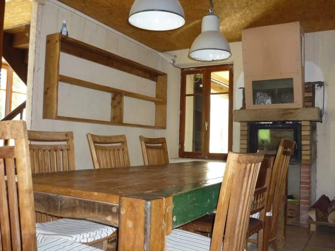 Maison à vendre la cellette, limousin, AP030071182 Image - 7