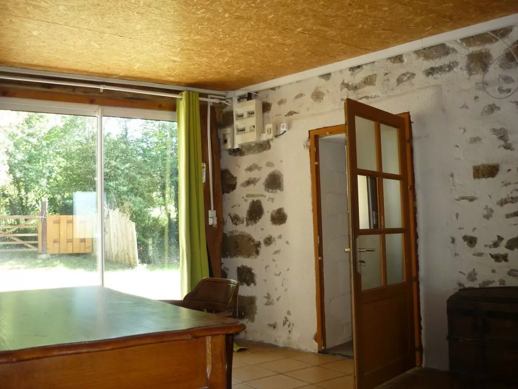 Maison à vendre la cellette, limousin, AP030071182 Image - 8