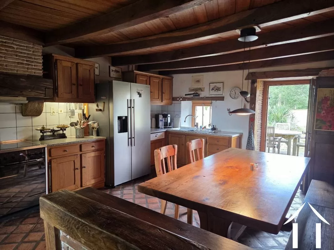 Fermette à vendre st caprais, auvergne, AP030071185 Image - 5