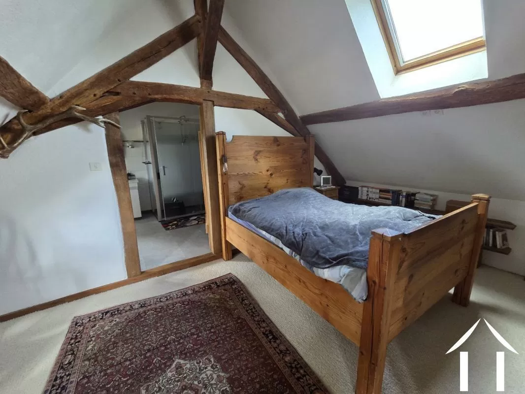Fermette à vendre st caprais, auvergne, AP030071185 Image - 6