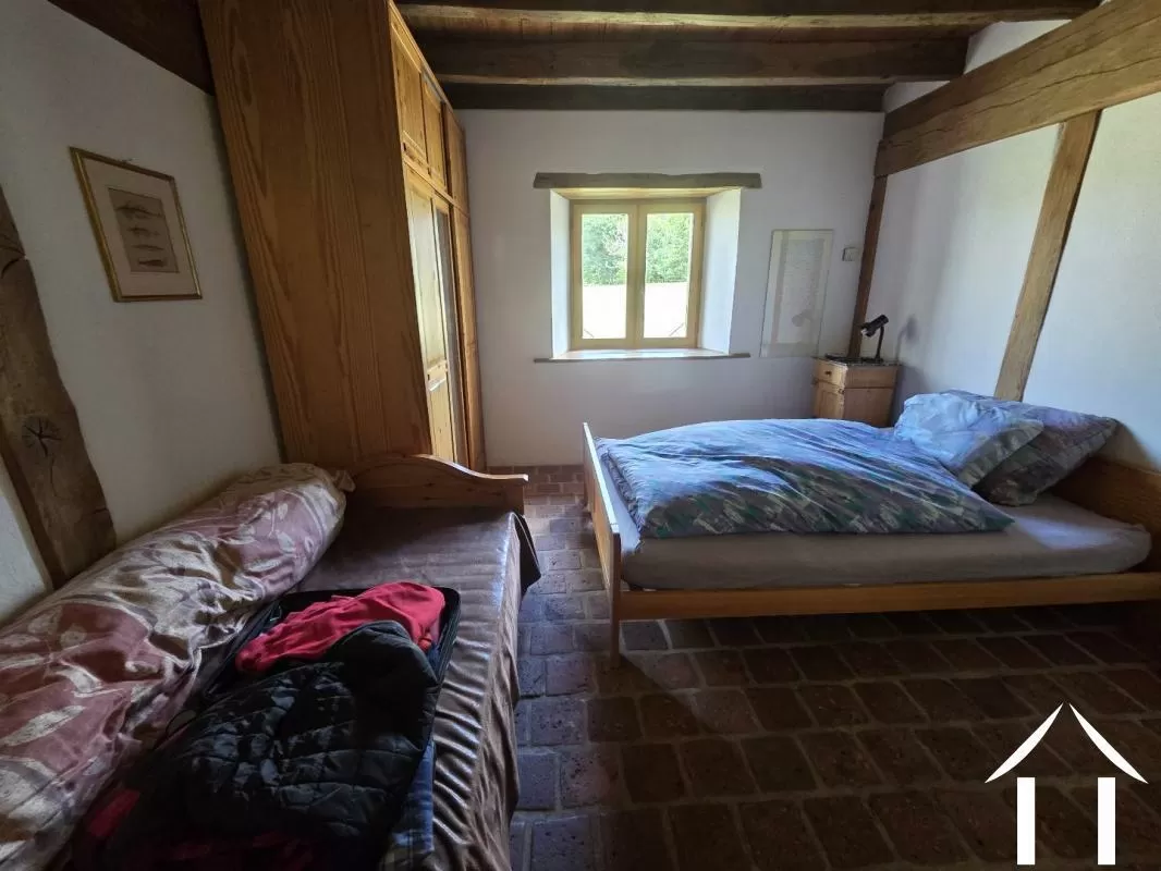 Fermette à vendre st caprais, auvergne, AP030071185 Image - 7