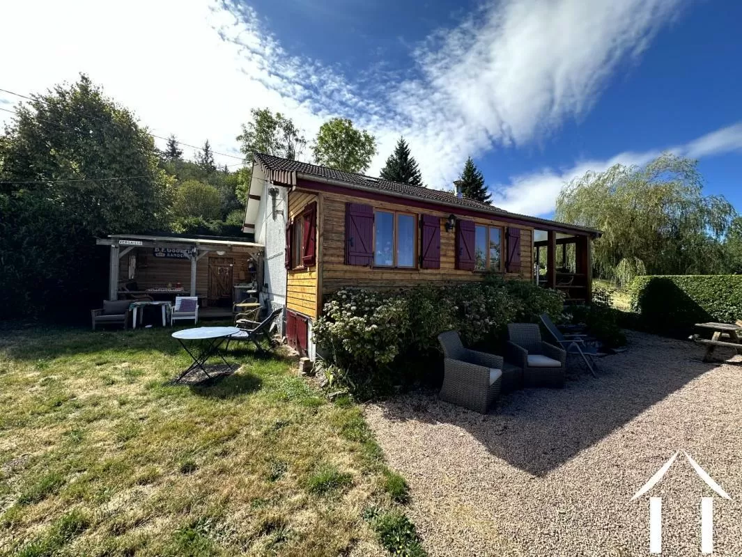 Maison à vendre arfeuilles, auvergne, AP030071187 Image - 1