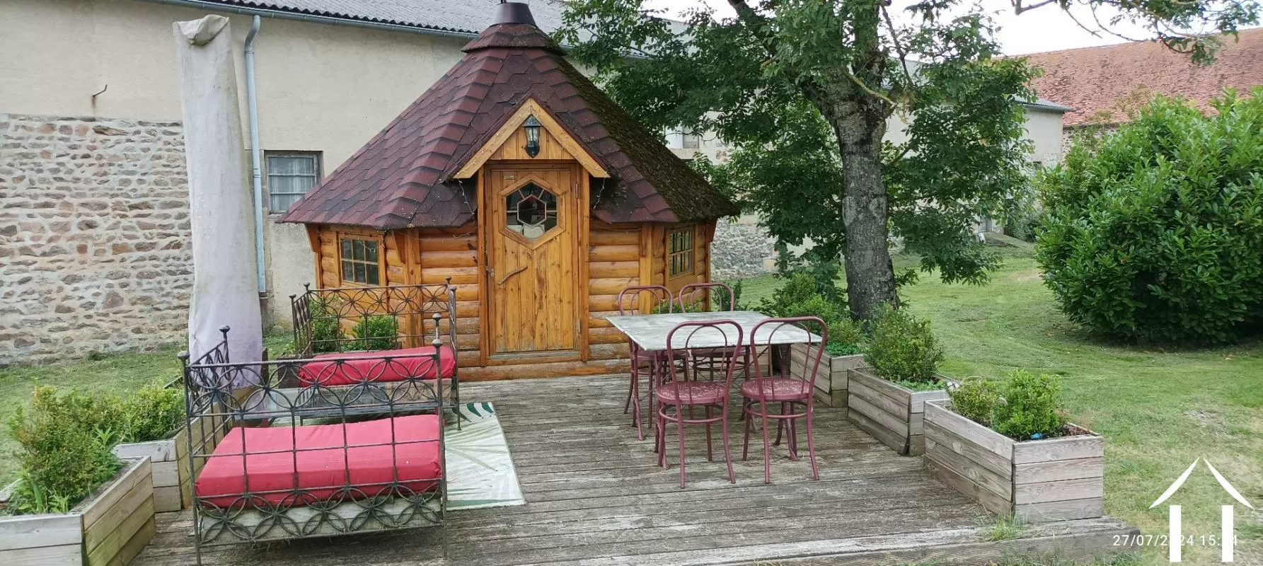 Propriété 1 hectare ++ à vendre st hilaire, auvergne, AP030071195 Image - 12