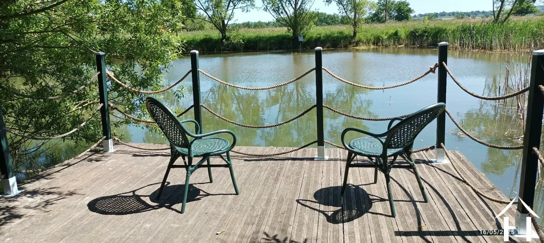 Propriété 1 hectare ++ à vendre st hilaire, auvergne, AP030071195 Image - 2