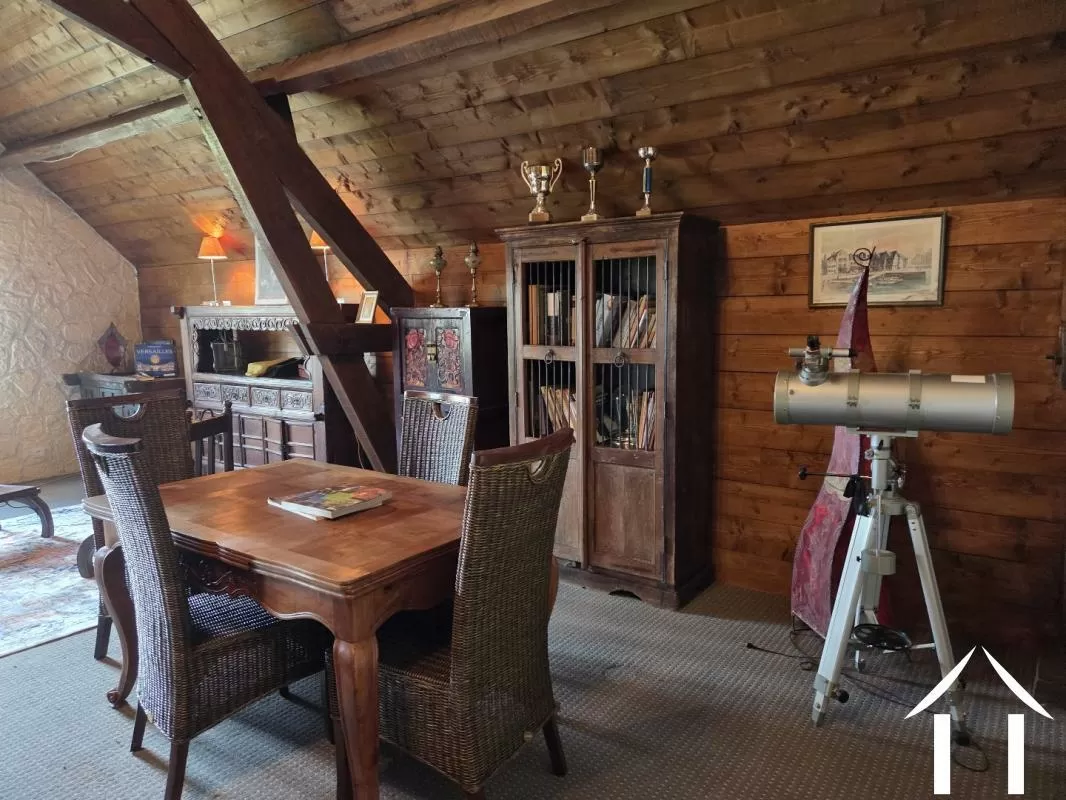Propriété 1 hectare ++ à vendre st hilaire, auvergne, AP030071195 Image - 5