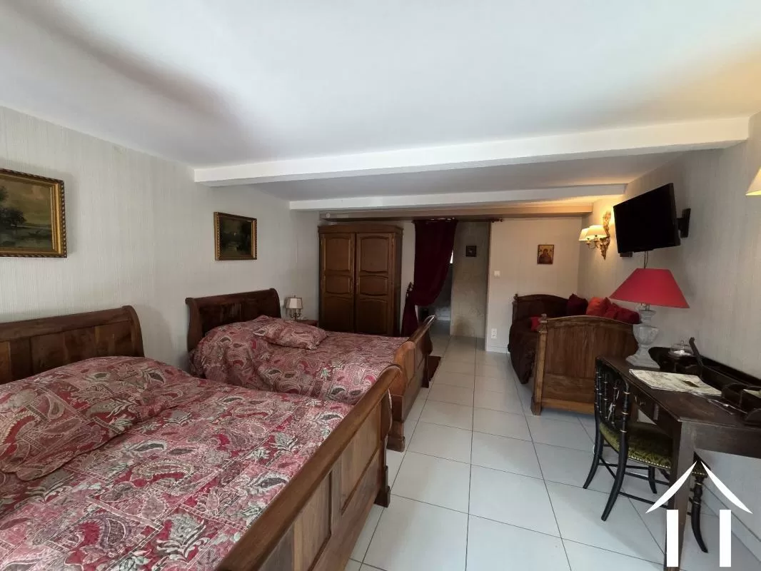 Propriété 1 hectare ++ à vendre st hilaire, auvergne, AP030071195 Image - 7
