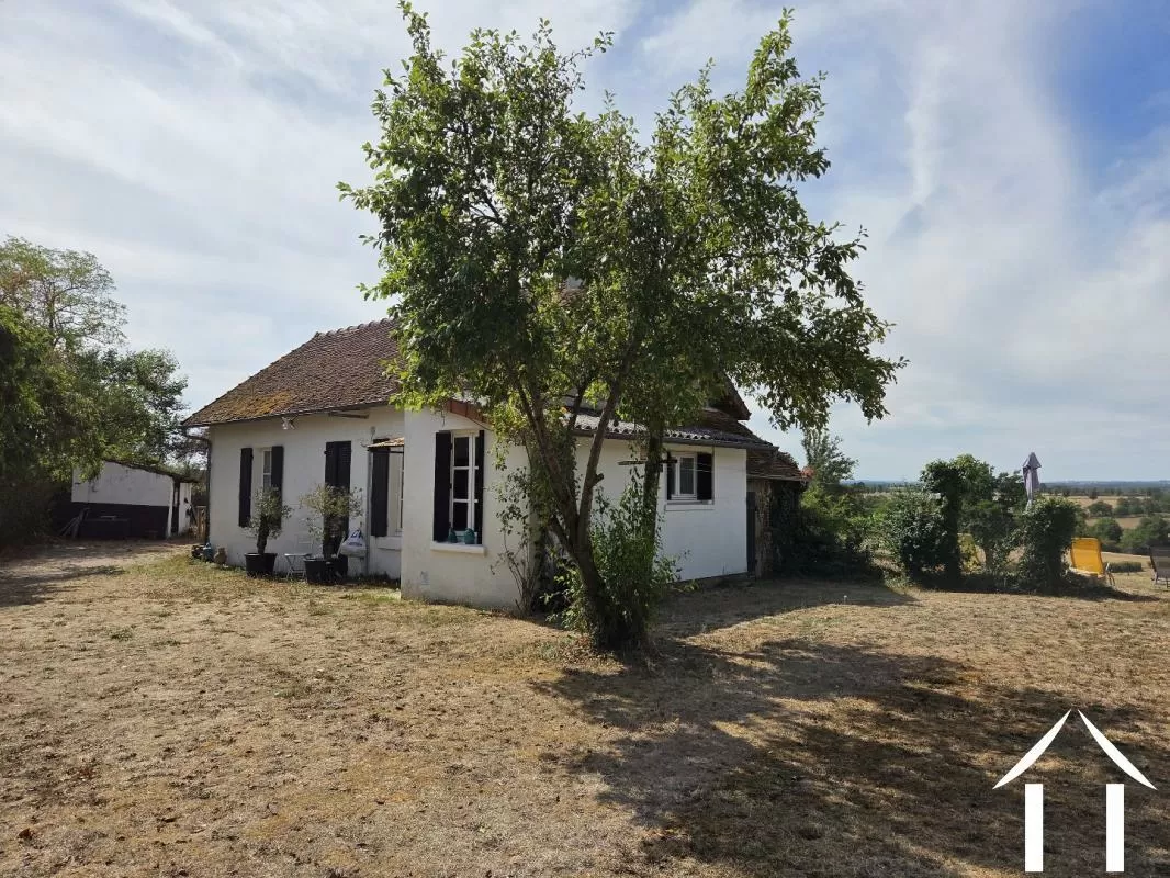 Fermette à vendre tortezais, auvergne, AP030071198 Image - 12