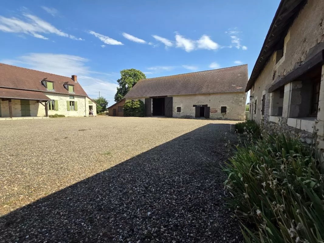 Propriété 1 hectare ++ à vendre sanssat, auvergne, AP030071199 Image - 10