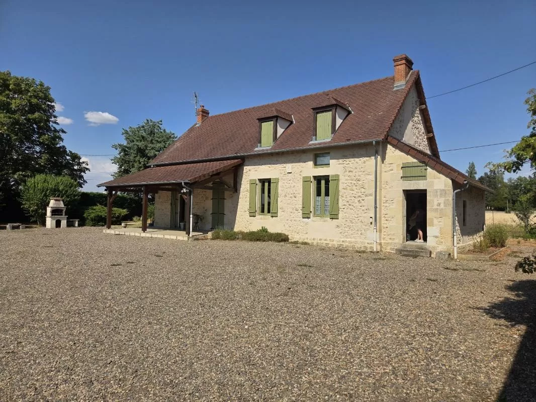 Propriété 1 hectare ++ à vendre sanssat, auvergne, AP030071199 Image - 12