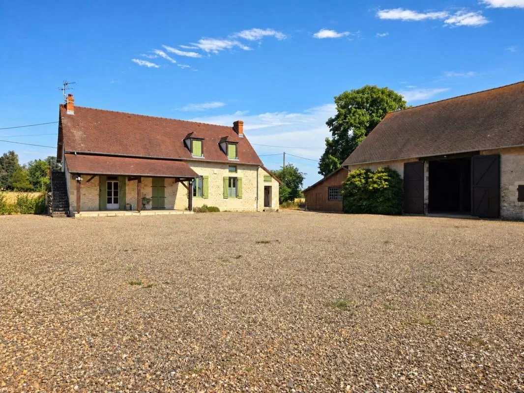 Propriété 1 hectare ++ à vendre sanssat, auvergne, AP030071199 Image - 14