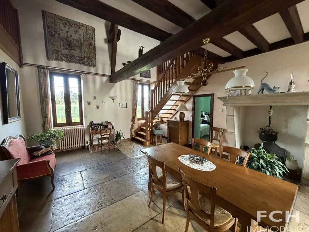 Propriété 1 hectare ++ à vendre sanssat, auvergne, AP030071199 Image - 2