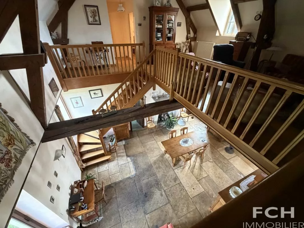 Propriété 1 hectare ++ à vendre sanssat, auvergne, AP030071199 Image - 3