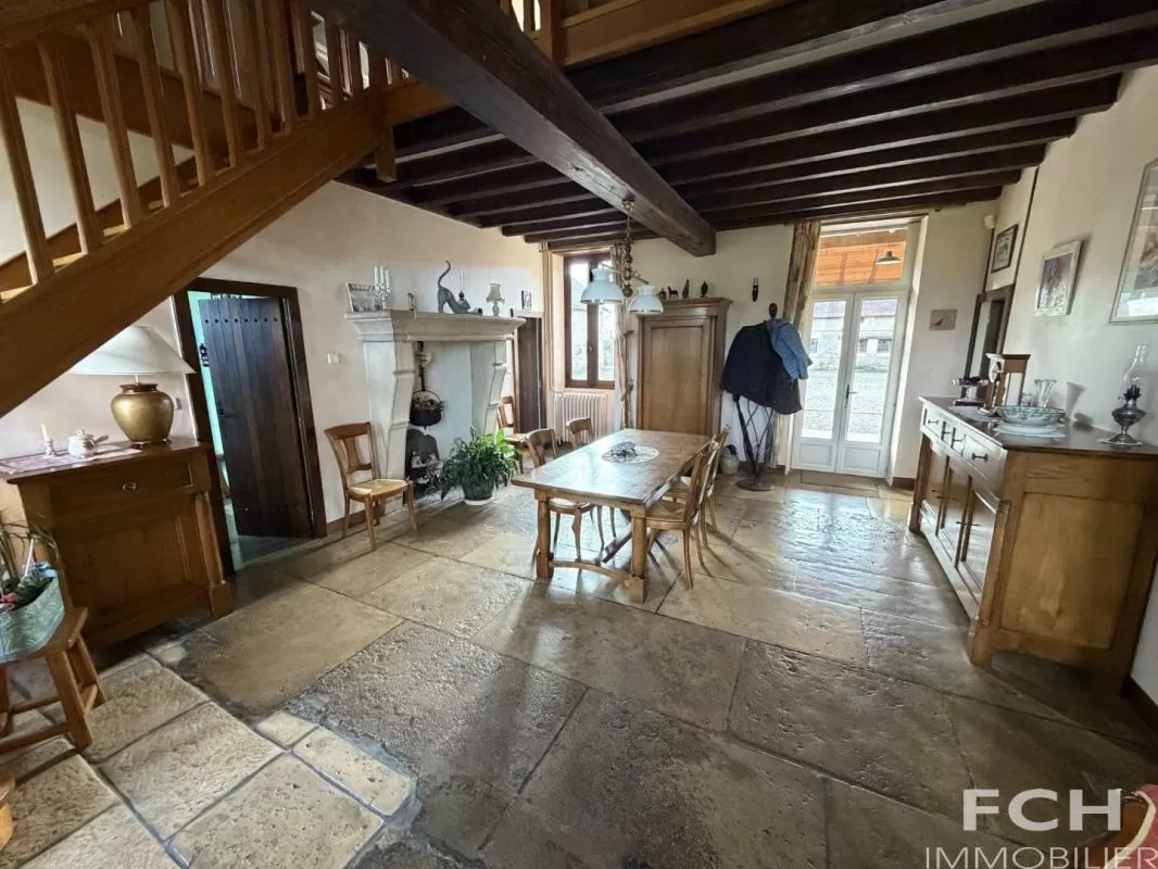Propriété 1 hectare ++ à vendre sanssat, auvergne, AP030071199 Image - 4