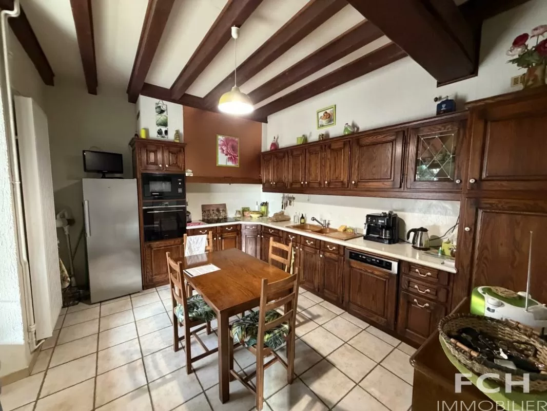 Propriété 1 hectare ++ à vendre sanssat, auvergne, AP030071199 Image - 5