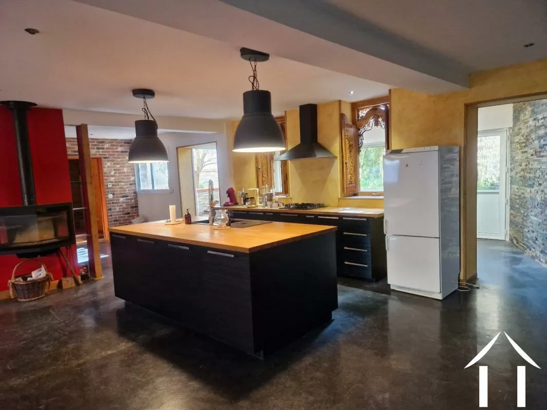 Maison à vendre ludesse, auvergne, AP030071203 Image - 3