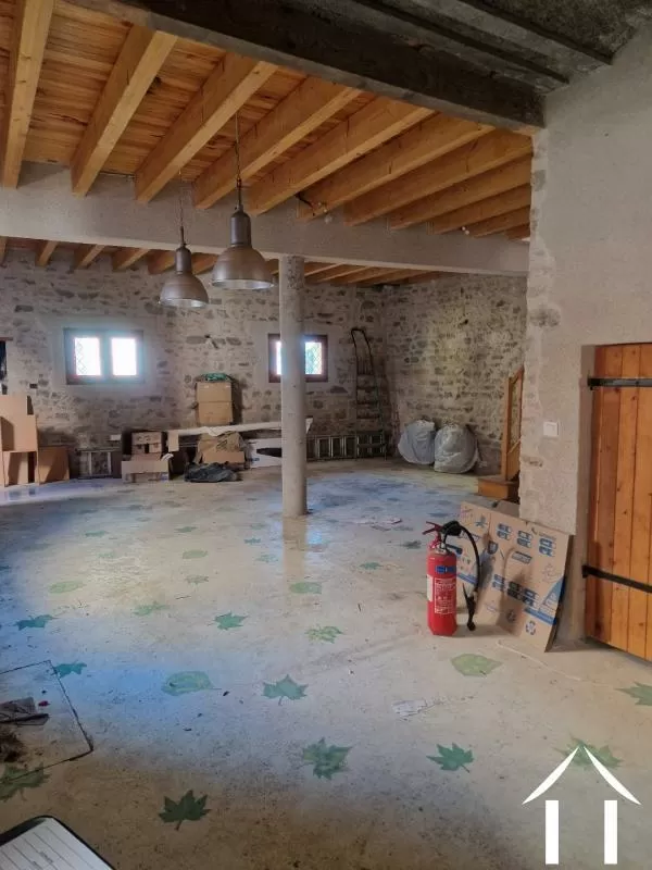 Maison en pierre à vendre ludesse, auvergne, AP030071204 Image - 12