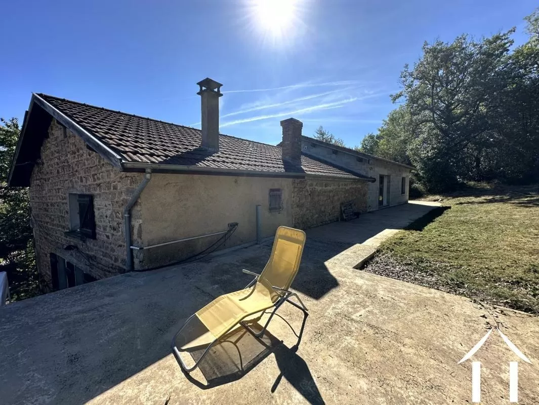 Propriété 1 hectare ++ à vendre st priest la prugne, rhône-alpes, AP030071205 Image - 12
