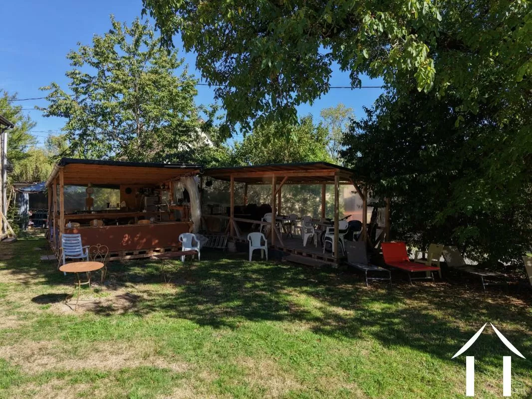 Propriété 1 hectare ++ à vendre st priest la prugne, rhône-alpes, AP030071205 Image - 13