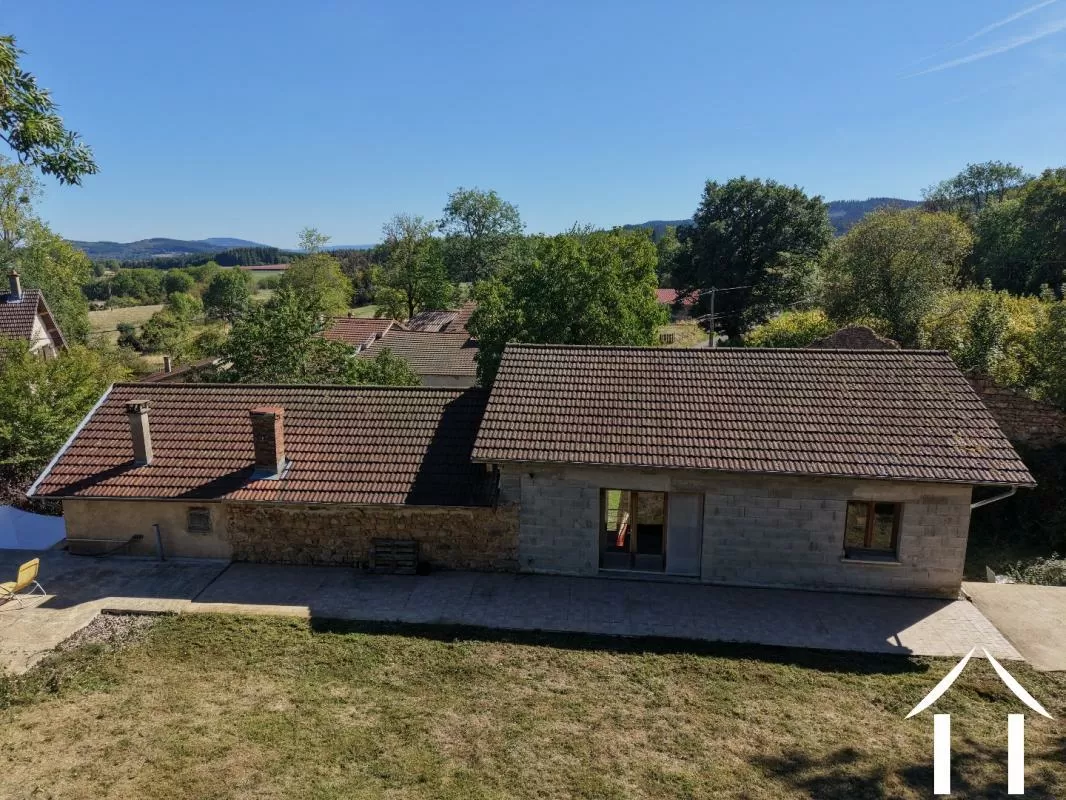 Propriété 1 hectare ++ à vendre st priest la prugne, rhône-alpes, AP030071205 Image - 14