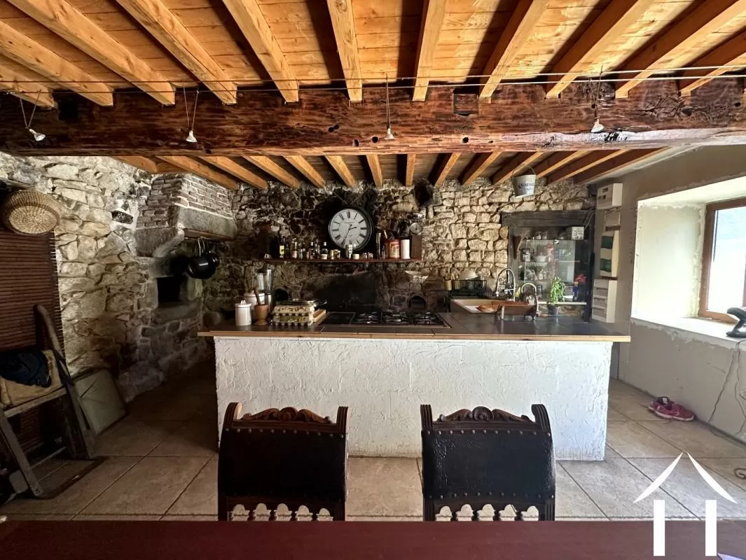 Propriété 1 hectare ++ à vendre st priest la prugne, rhône-alpes, AP030071205 Image - 3