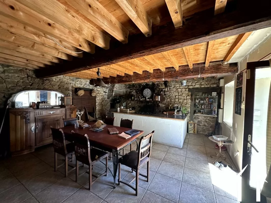 Propriété 1 hectare ++ à vendre st priest la prugne, rhône-alpes, AP030071205 Image - 4