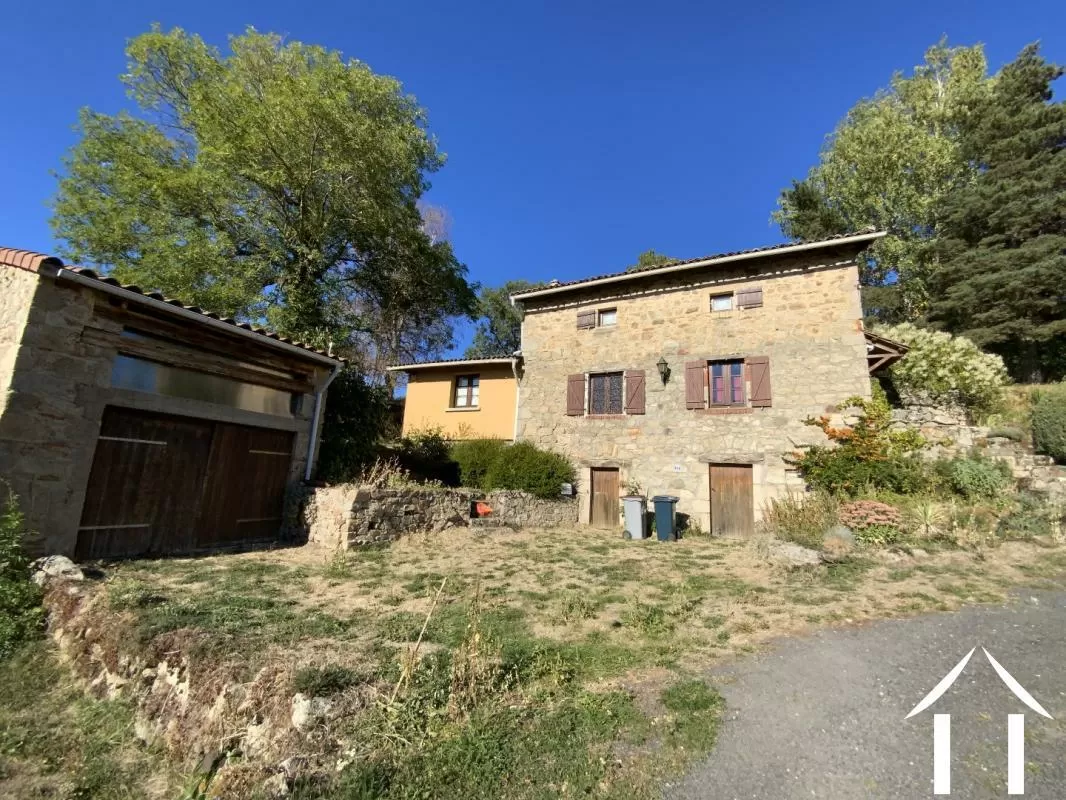 Maison en pierre à vendre st genes la tourette, auvergne, AP030071206 Image - 1