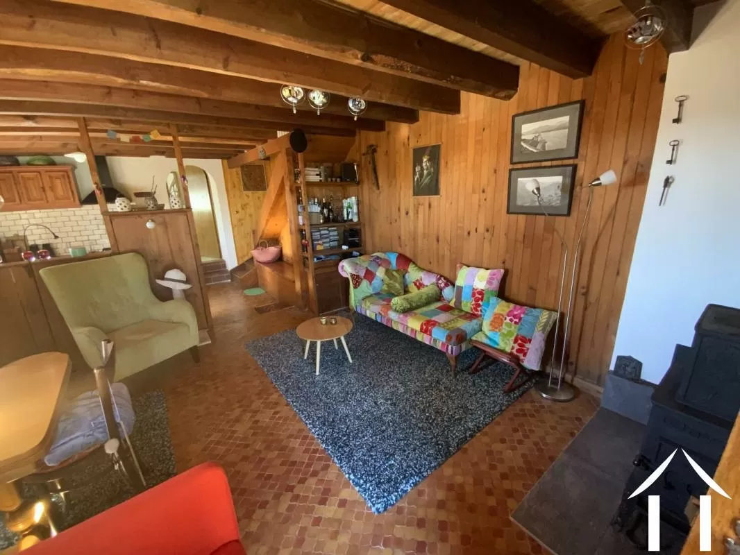 Maison en pierre à vendre st genes la tourette, auvergne, AP030071206 Image - 3