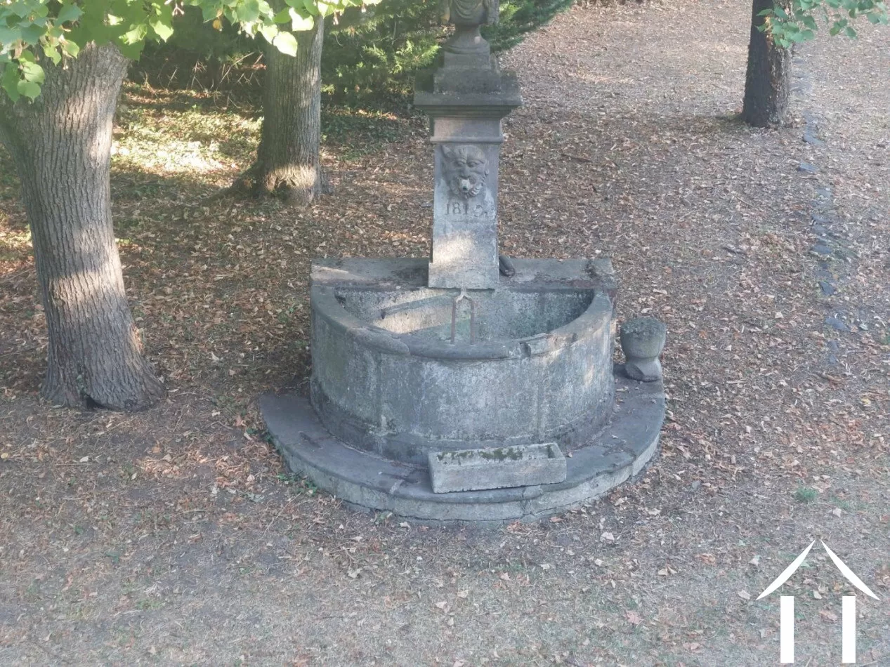 Châteaux, domaine à vendre antoingt, auvergne, AP03007945 Image - 21