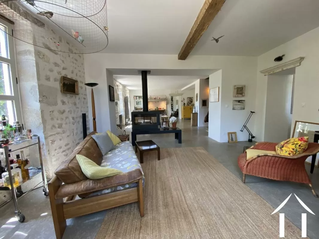 Maison de maître à vendre st germain de salles, auvergne, AP03007996 Image - 2