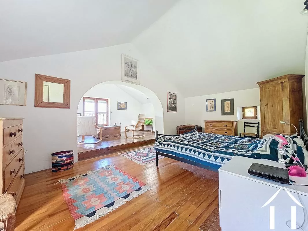 Manoir à vendre lunas, aquitaine, EG06-757384 Image - 3