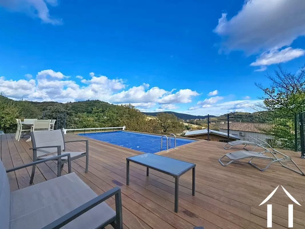 Maison à vendre taussac la billiere, languedoc-roussillon, EG06-761042 Image - 2