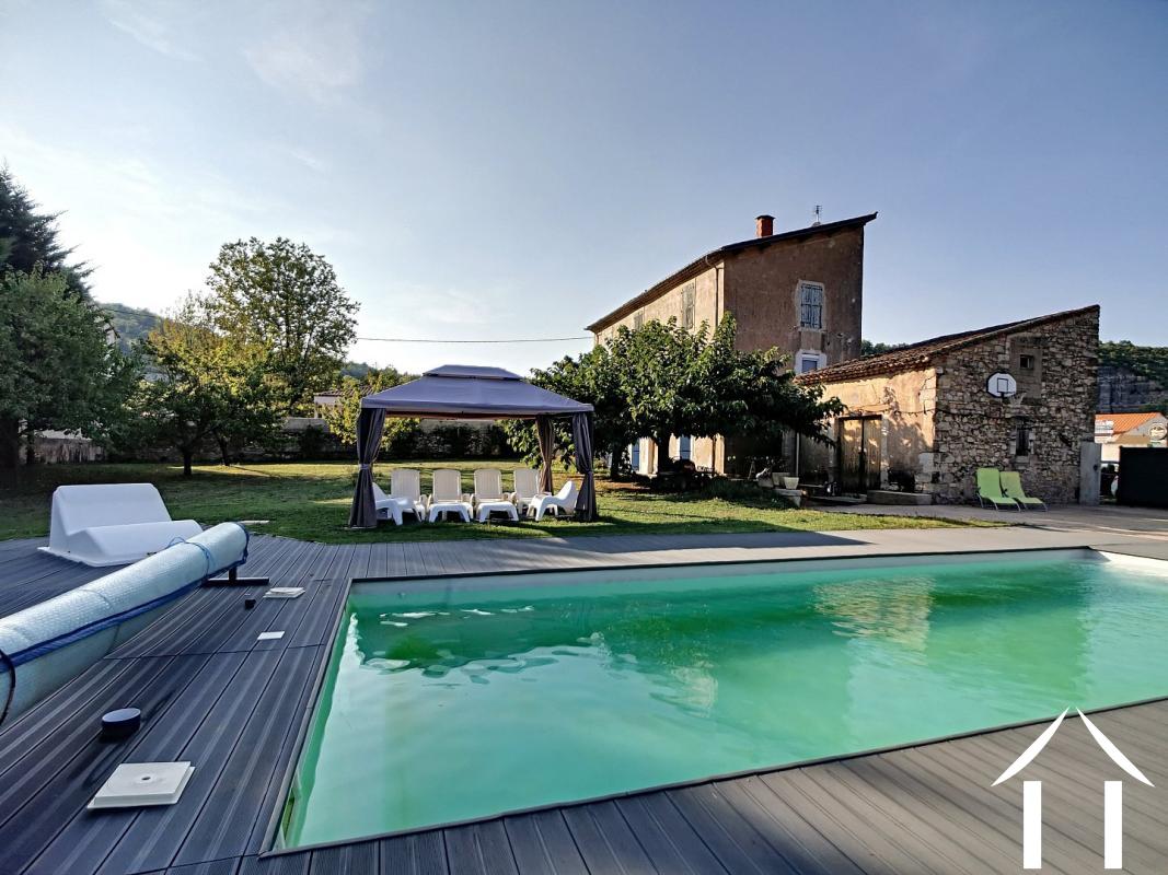 Propriété 1 hectare ++ à vendre bedarieux, languedoc-roussillon, EG06-776559 Image - 1