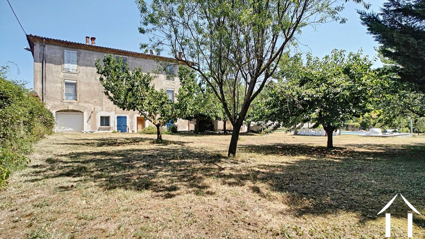 Propriété 1 hectare ++ à vendre bedarieux, languedoc-roussillon, EG06-776559 Image - 2