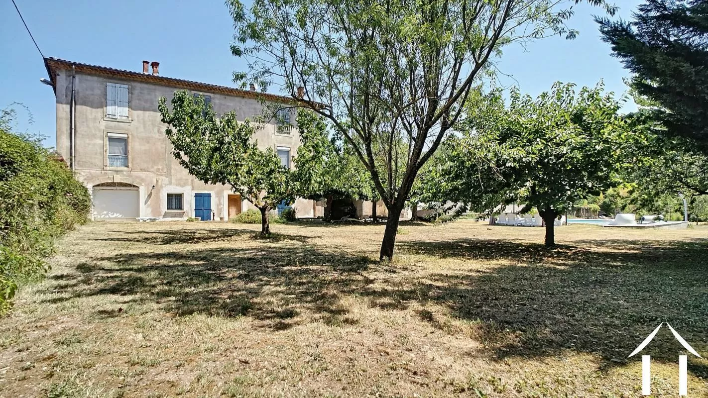 Propriété 1 hectare ++ à vendre bedarieux, languedoc-roussillon, EG06-776559 Image - 2