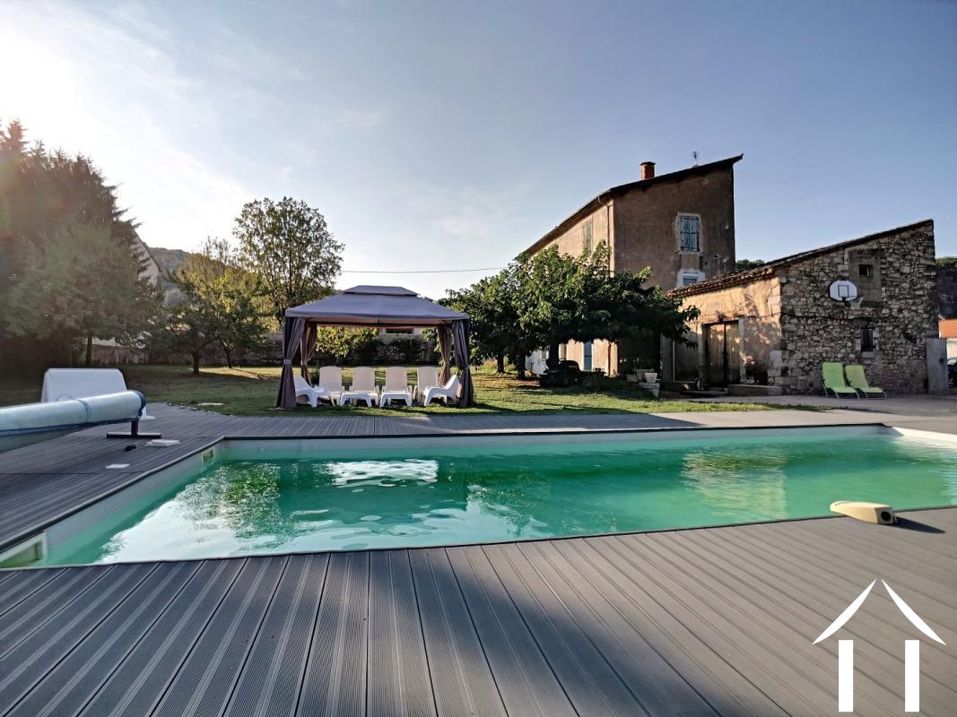 Propriété 1 hectare ++ à vendre bedarieux, languedoc-roussillon, EG06-776559 Image - 7