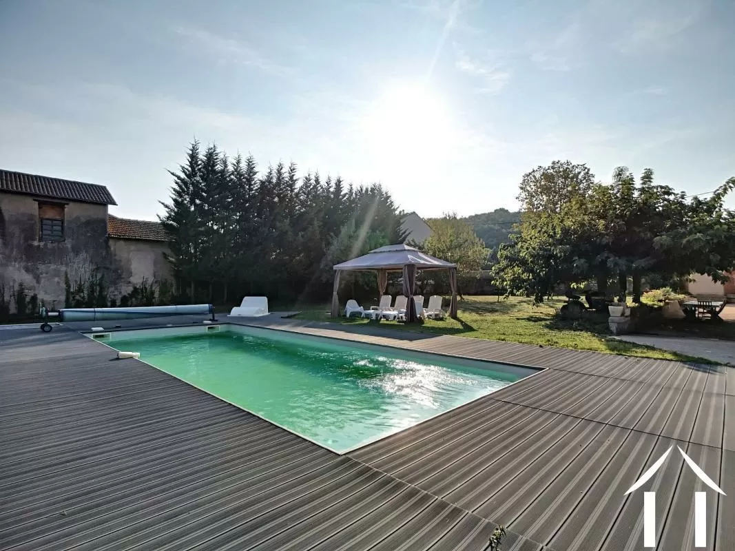 Propriété 1 hectare ++ à vendre bedarieux, languedoc-roussillon, EG06-776559 Image - 8