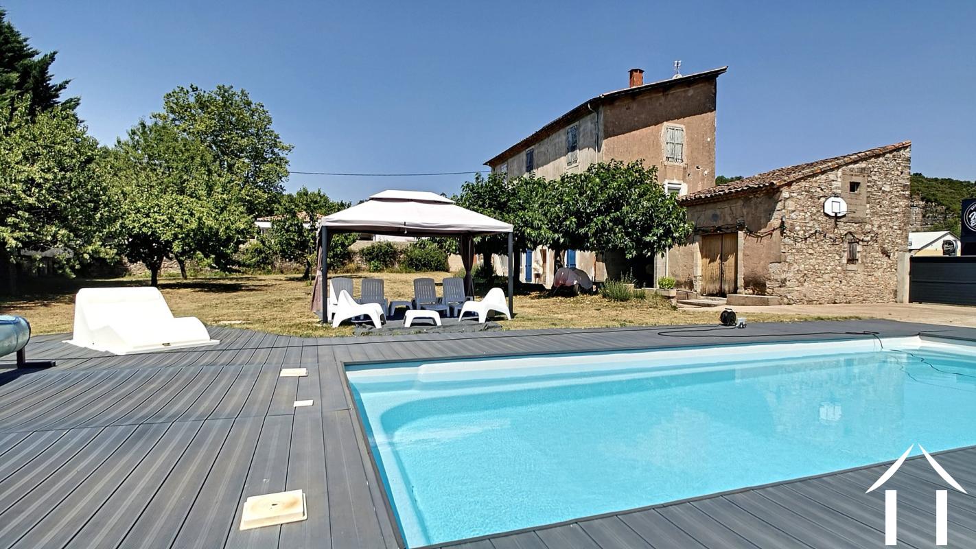 Propriété 1 hectare ++ à vendre bedarieux, languedoc-roussillon, EG06-776559 Image - 9