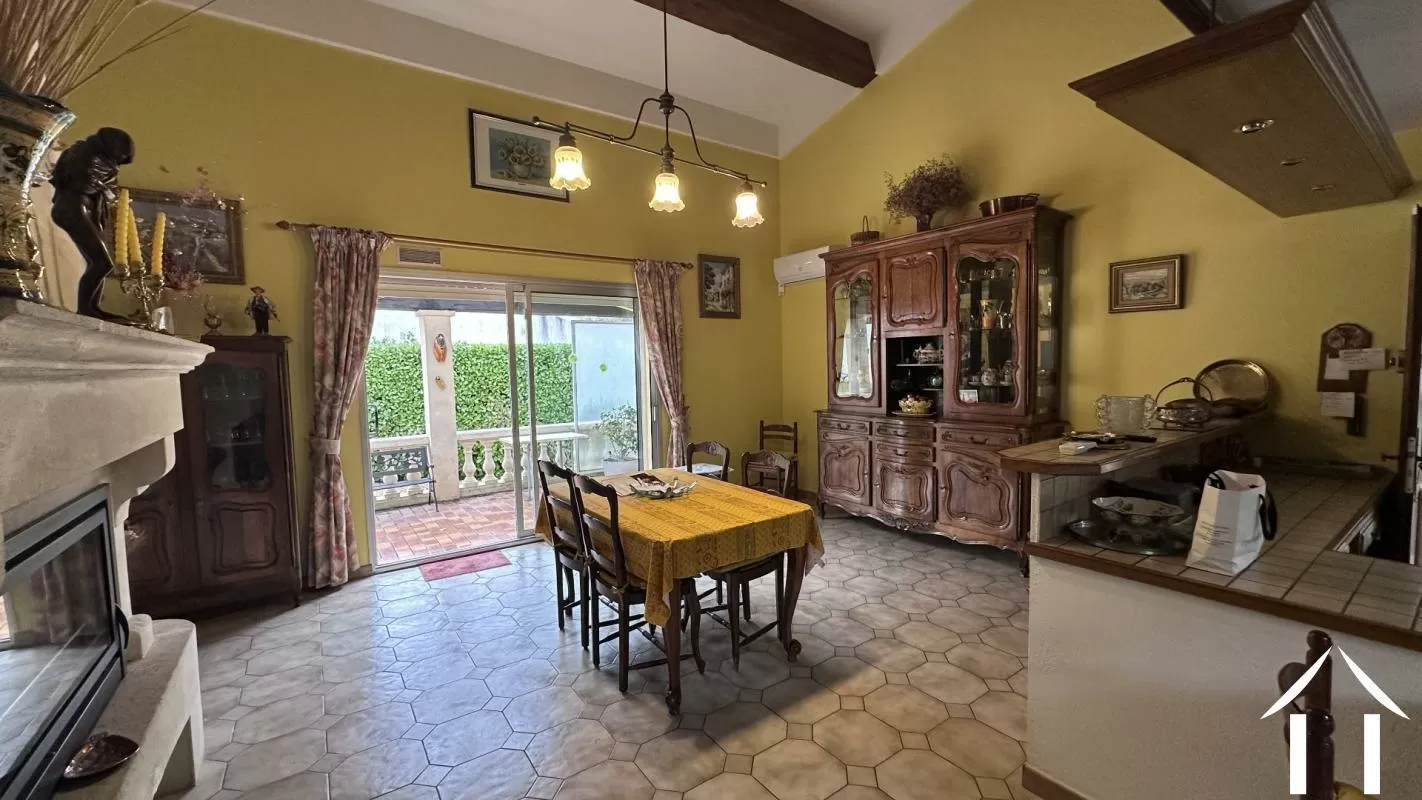 Maison à vendre st clement de riviere, languedoc-roussillon, EG08-0239 Image - 5