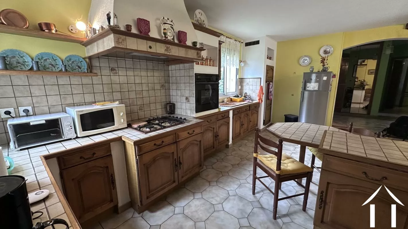 Maison à vendre st clement de riviere, languedoc-roussillon, EG08-0239 Image - 6