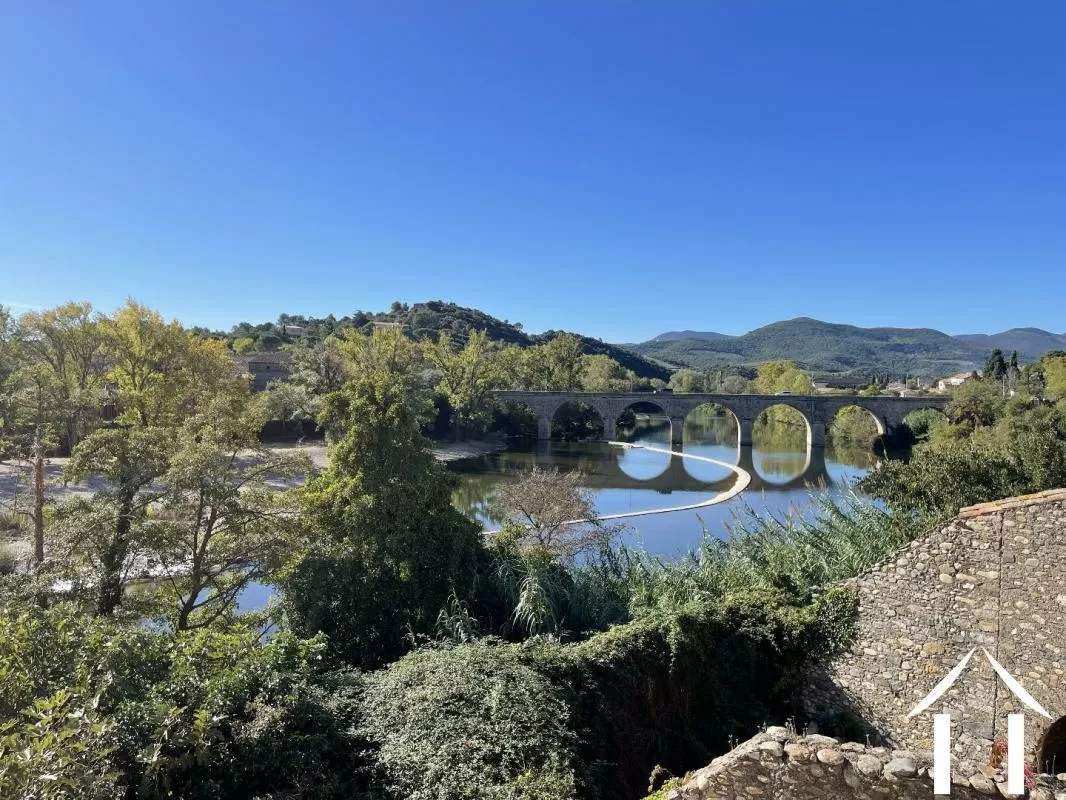 Châteaux, domaine à vendre roquebrun, languedoc-roussillon, EG09-6815 Image - 6