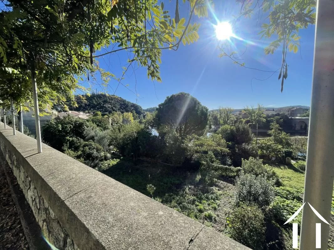 Châteaux, domaine à vendre roquebrun, languedoc-roussillon, EG09-6815 Image - 9